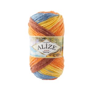 Alize Burcum Batik