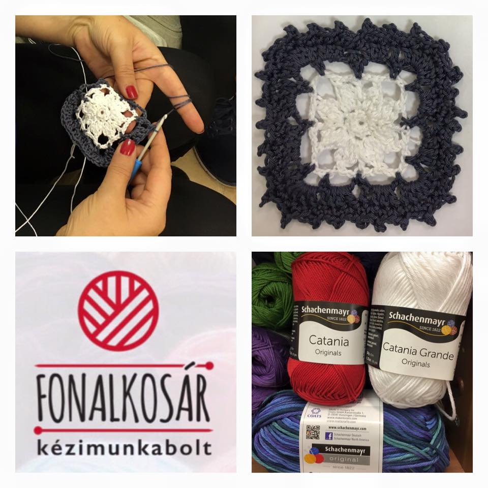 Kezdő horgolóknak