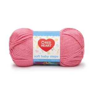 Red Heart Soft Baby Steps